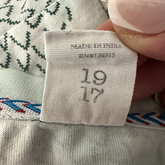 sovereign code shirt Pineapple Print Front Pocket Men’s XL - Picture 5 of 7